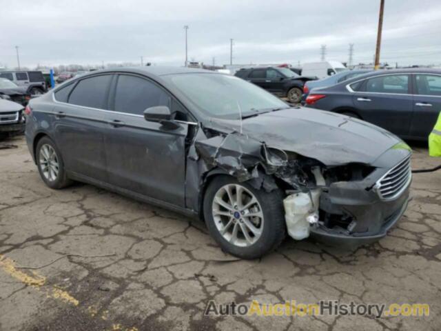 FORD FUSION SE, 3FA6P0HD7KR203800