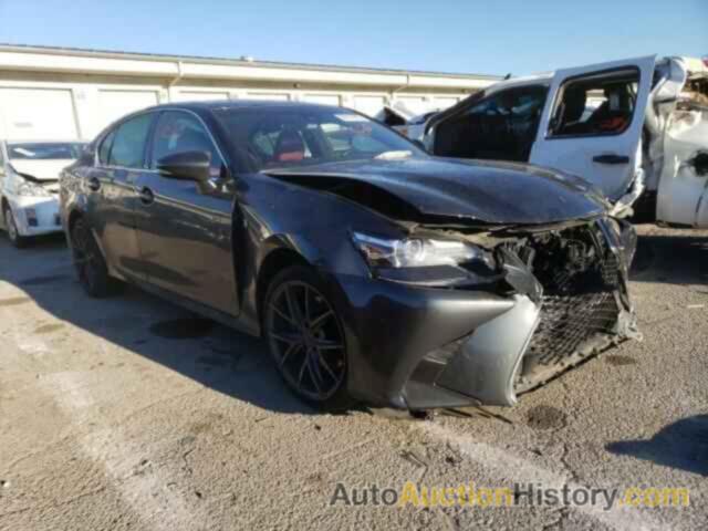 LEXUS GS350 350 BASE, JTHCZ1BL0JA010456