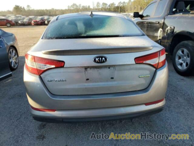 KIA OPTIMA HYBRID, KNAGM4ADXD5057047