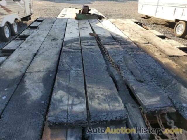 TRAIL KING FLAT BED, 4U3J0532X7L006899