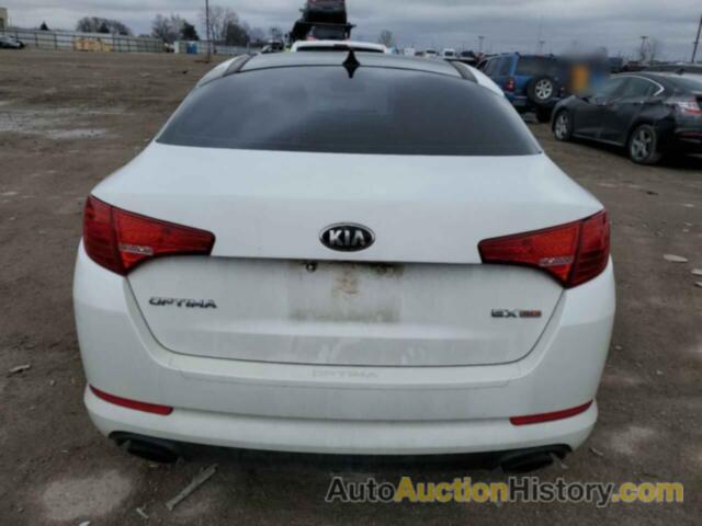 KIA OPTIMA EX, 5XXGN4A74DG110282