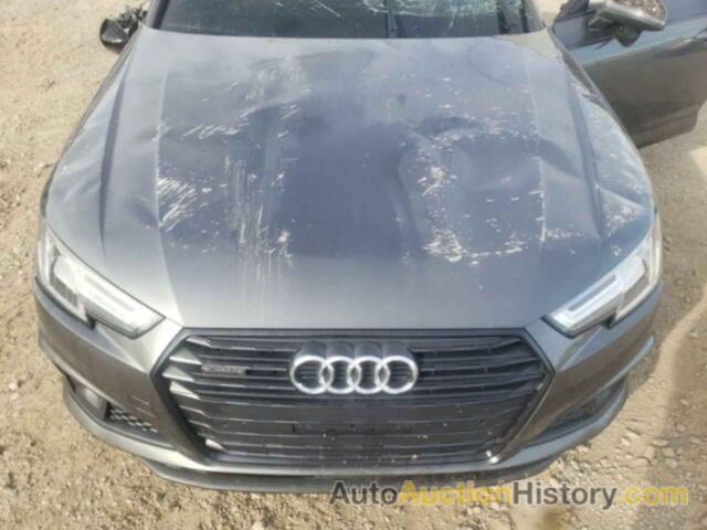 AUDI A4 PREMIUM PLUS, WAUENAF47KA020425