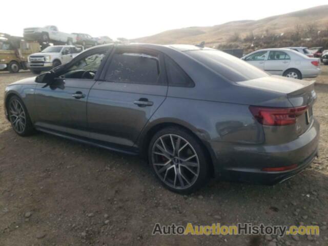 AUDI A4 PREMIUM PLUS, WAUENAF47KA020425