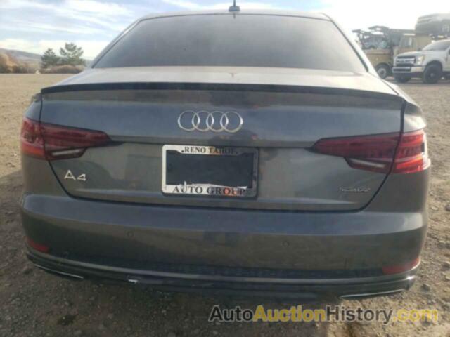 AUDI A4 PREMIUM PLUS, WAUENAF47KA020425