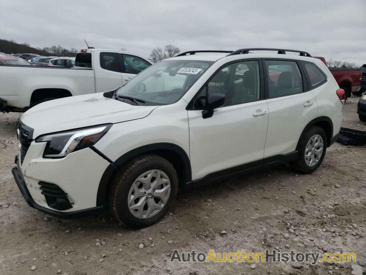 SUBARU FORESTER, JF2SKACC7PH535290