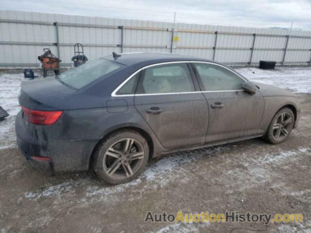 AUDI A4 PREMIUM PLUS, WAUENAF43HN013702