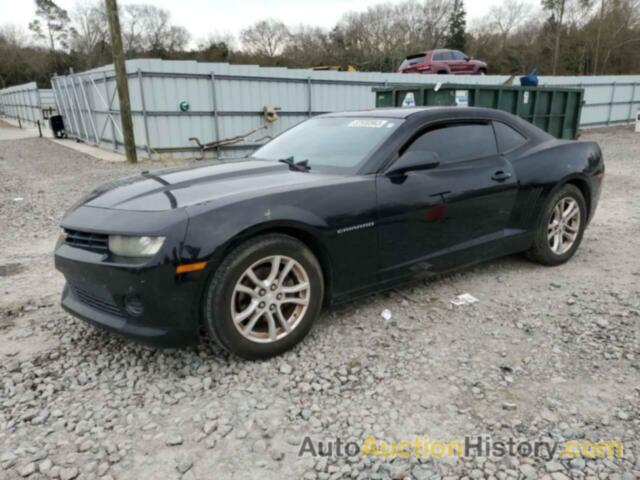 CHEVROLET CAMARO LS, 2G1FA1E36E9244726