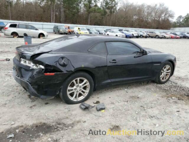 CHEVROLET CAMARO LS, 2G1FA1E36E9244726