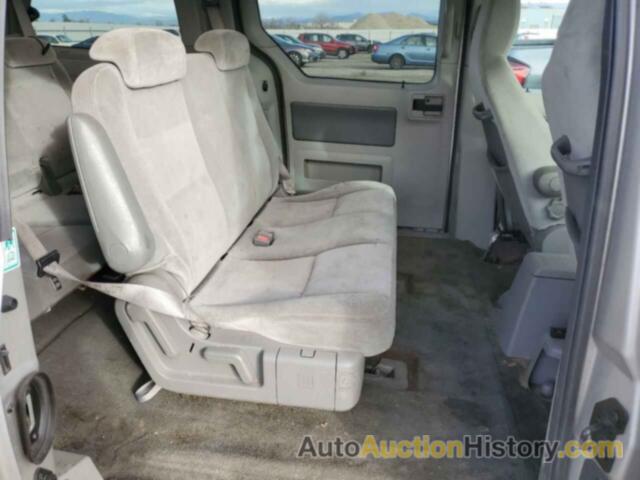 FORD FREESTAR SES, 2FMZA576X4BA20039