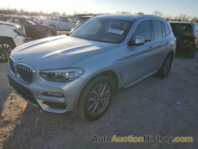 BMW X3 SDRIVE30I, 5UXTR7C56KLF30897