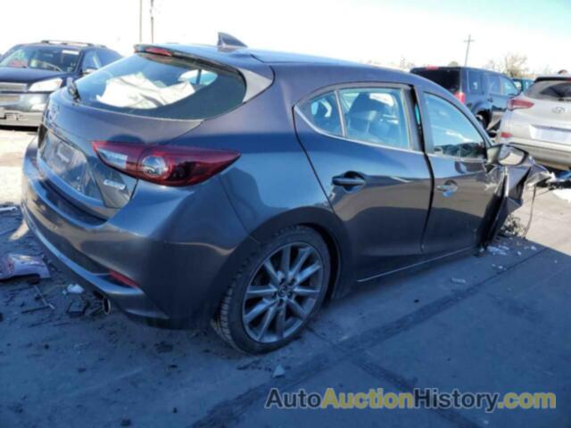 MAZDA 3 GRAND TOURING, 3MZBN1M32JM160414