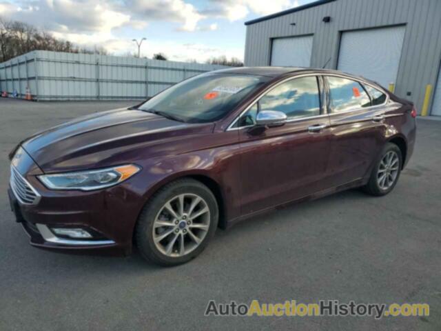 FORD FUSION SE, 3FA6P0HD5HR188979