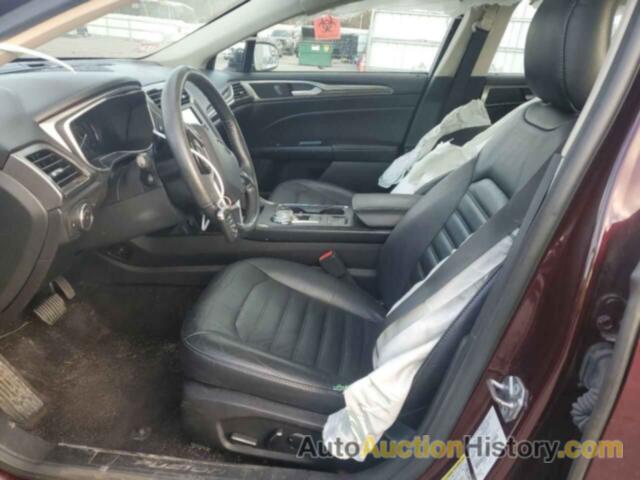 FORD FUSION SE, 3FA6P0HD5HR188979