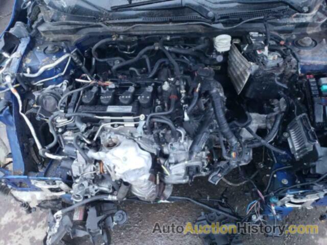 HONDA CIVIC SI, 2HGFC3A56JH750059