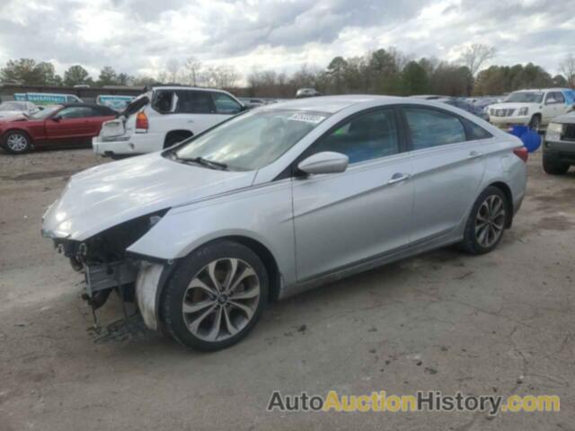 HYUNDAI SONATA SE, 5NPEC4ABXDH758375