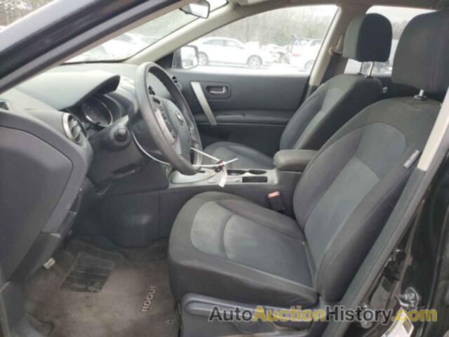 NISSAN ROGUE S, JN8AS5MV9DW600413