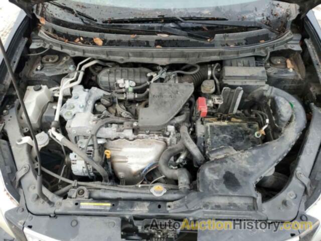 NISSAN ROGUE S, JN8AS5MV9DW600413