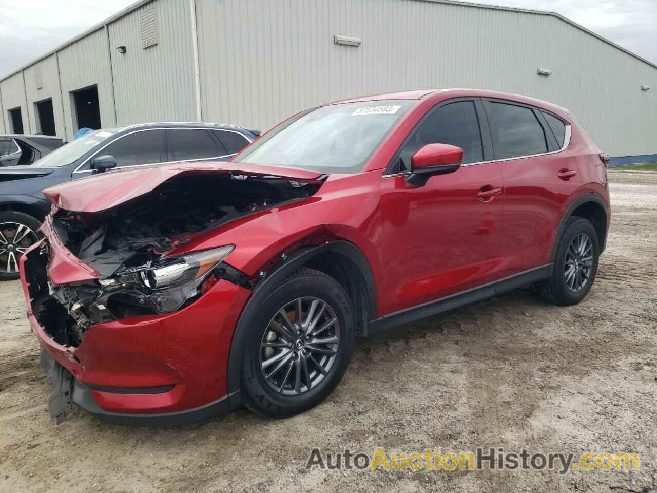 MAZDA CX-5 SPORT, JM3KFBBM8M1308382