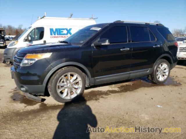 FORD EXPLORER LIMITED, 1FM5K7F8XDGC60078