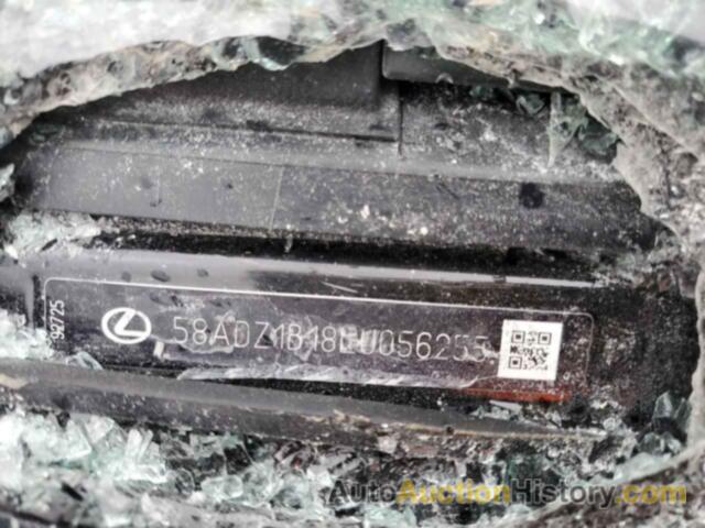 LEXUS ES350 350, 58ADZ1B18LU056255