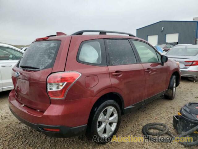 SUBARU FORESTER 2.5I, JF2SJABC5GH454907