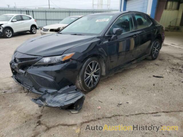 TOYOTA CAMRY SE, 4T1G11AK9MU584216