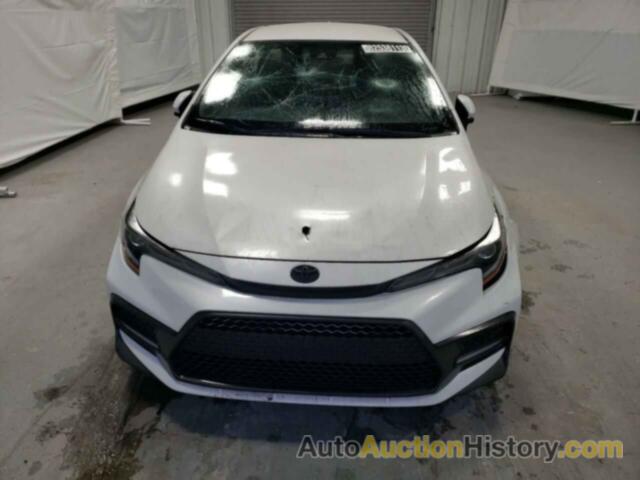 TOYOTA COROLLA SE, 5YFS4RCE2LP029390