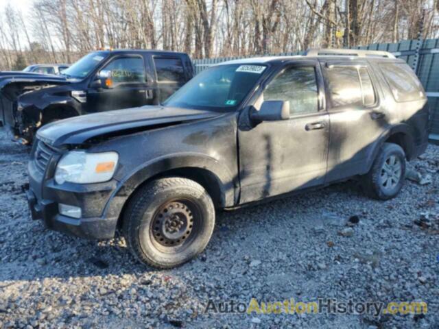 FORD EXPLORER XLT, 1FMEU73839UA39347