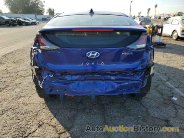 HYUNDAI IONIQ LIMITED, KMHC85LJ9LU061086