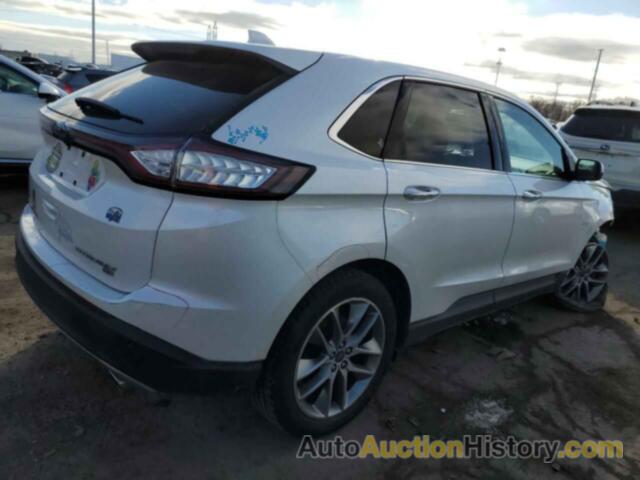 FORD EDGE TITANIUM, 2FMTK4K80FBB29408