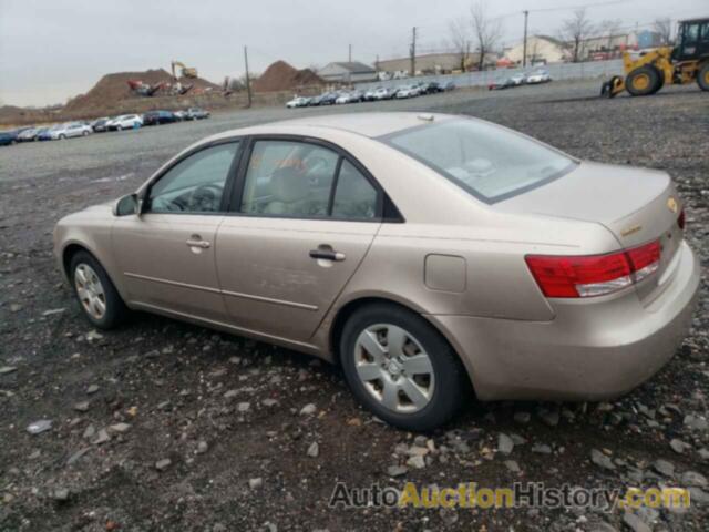 HYUNDAI SONATA GLS, 5NPET46C38H344412