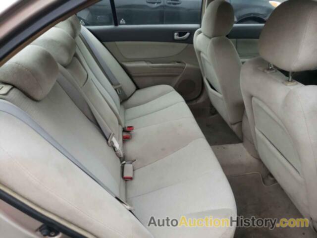 HYUNDAI SONATA GLS, 5NPET46C38H344412