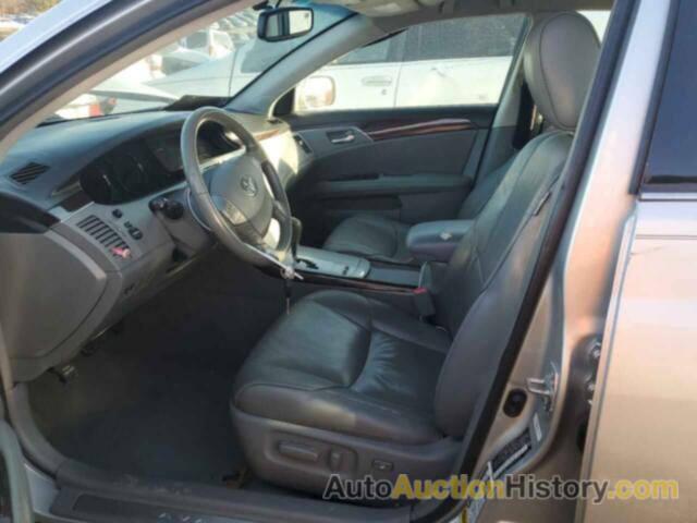 TOYOTA AVALON XL, 4T1BK36B09U342854