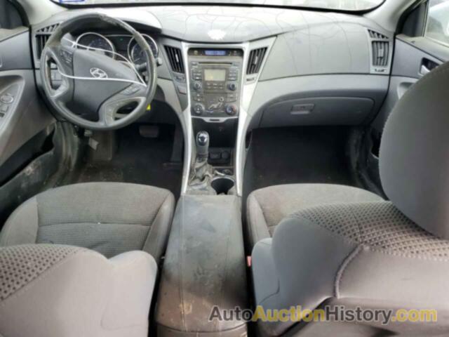 HYUNDAI SONATA GLS, 5NPEB4AC5BH033596