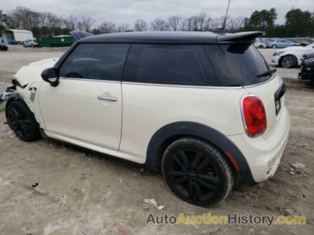 MINI COOPER S, WMWXP7C57G3B49637