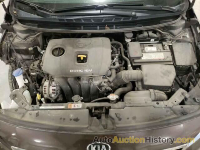 KIA FORTE LX, 3KPFL4A75HE084470