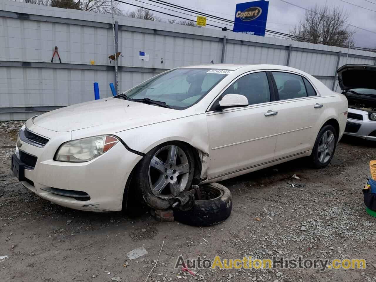 CHEVROLET MALIBU 1LT, 1G1ZC5E06CF271479