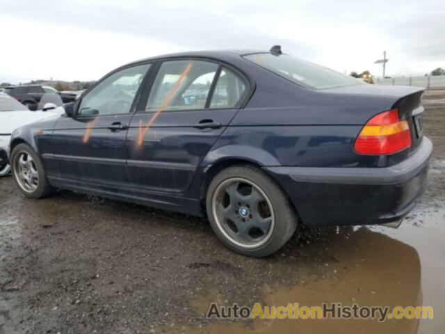 BMW 3 SERIES IS SULEV, WBAAZ33404KP83970