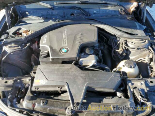 BMW 3 SERIES I, WBA3A5G51CNP15933