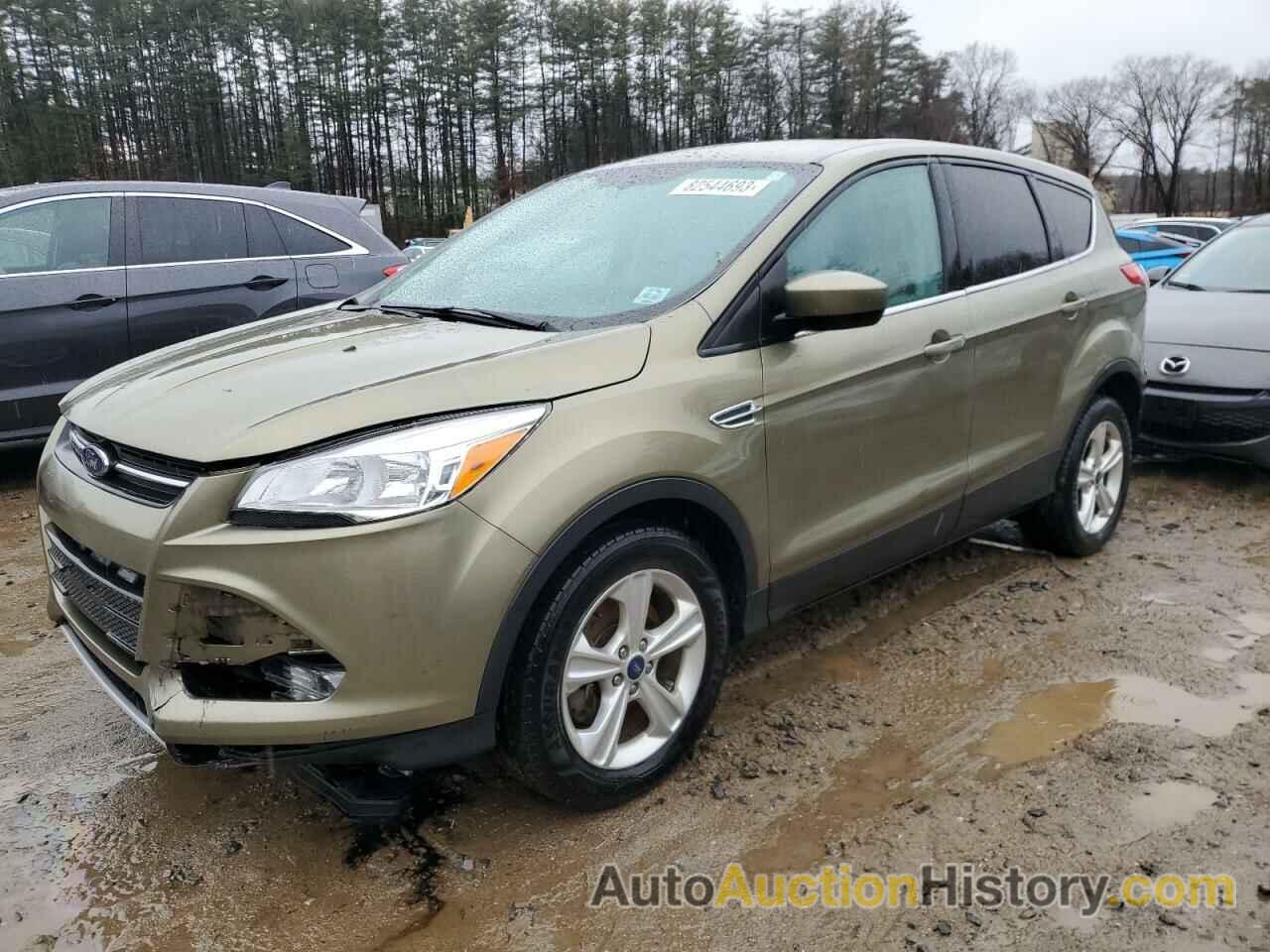 FORD ESCAPE SE, 1FMCU9GX9EUA09638