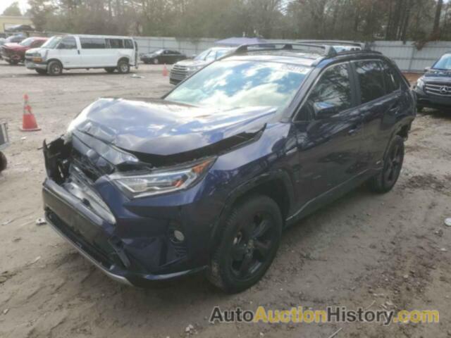 TOYOTA RAV4 XSE, JTMEWRFV5KJ027137