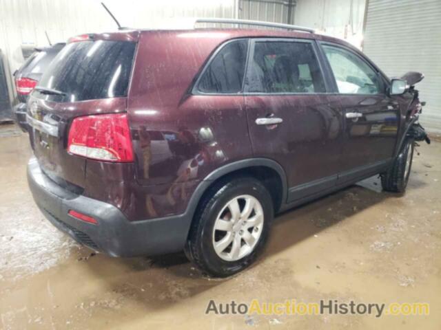 KIA SORENTO BASE, 5XYKT4A66CG265112