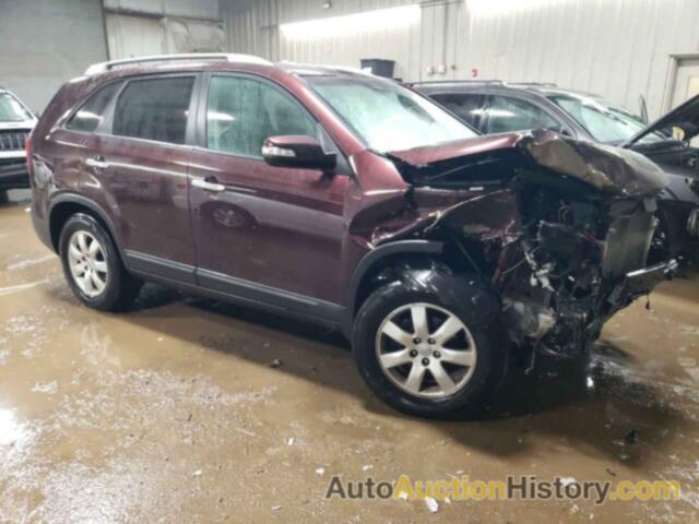 KIA SORENTO BASE, 5XYKT4A66CG265112