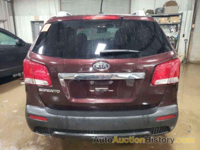 KIA SORENTO BASE, 5XYKT4A66CG265112