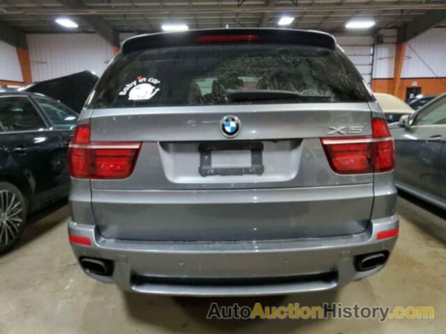 BMW X5 XDRIVE35I, 5UXZV4C52D0E04111