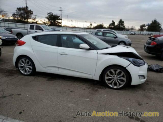 HYUNDAI VELOSTER, KMHTC6AD6DU122140