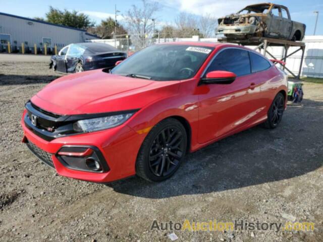 HONDA CIVIC SI, 2HGFC3A50LH750108