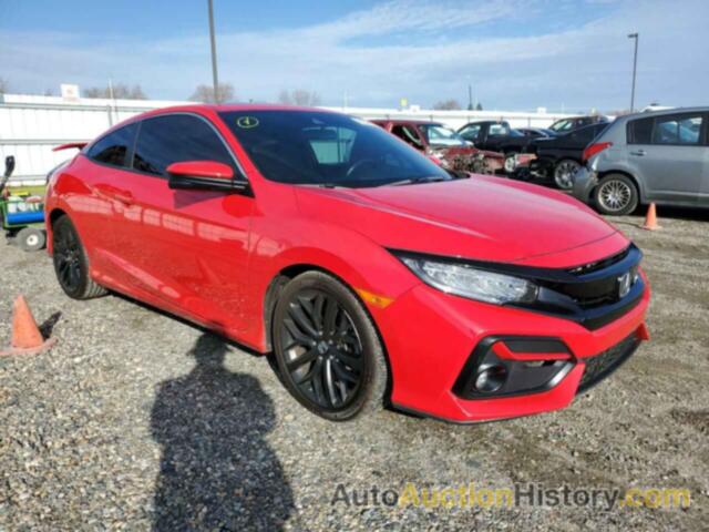 HONDA CIVIC SI, 2HGFC3A50LH750108