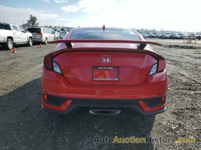 HONDA CIVIC SI, 2HGFC3A50LH750108