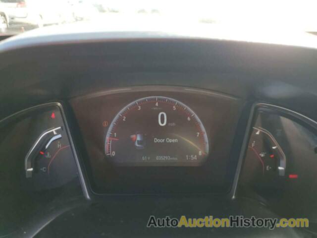 HONDA CIVIC SI, 2HGFC3A50LH750108